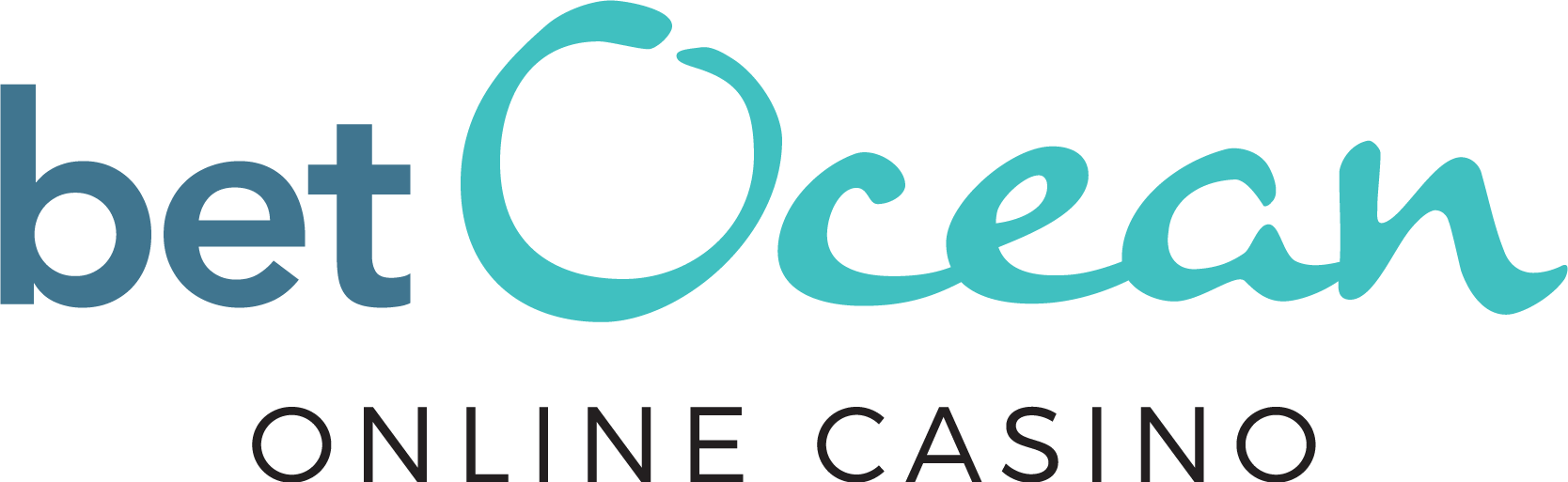 Logo of betOcean Online Casino
